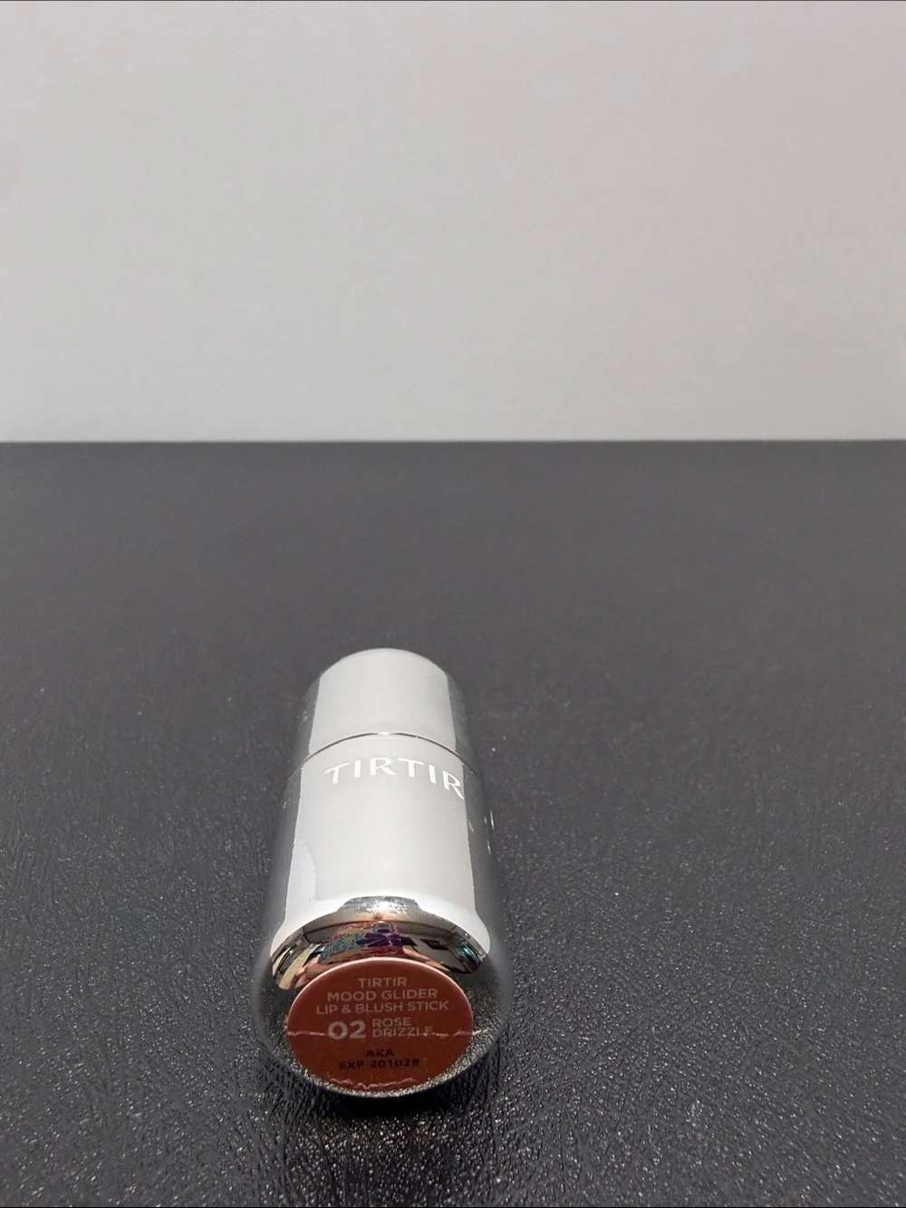 Mood Glider Lip & Blush Stick 02 Rose sizzle- Multi-Use Pink Cream